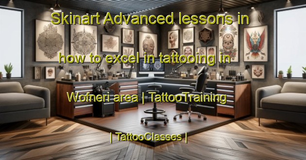 Skinart Advanced lessons in how to excel in tattooing in Wofneri area | TattooTraining | TattooClasses | SkinartTraining-Papua New Guinea